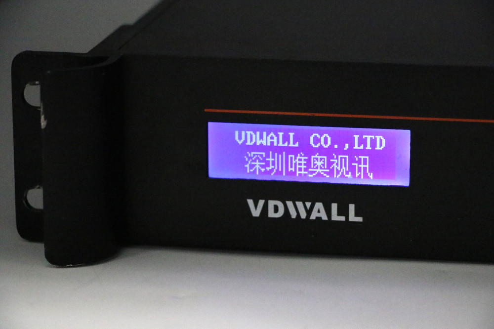 VDWALL LVP603S LED Display Video Processor