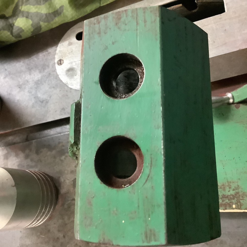 Vintage Duplex Powder Measure
