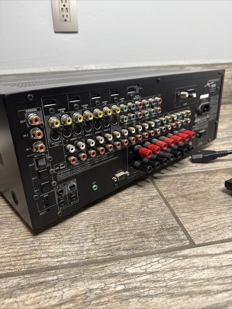 Proficient M80 Audio / Video Receiver