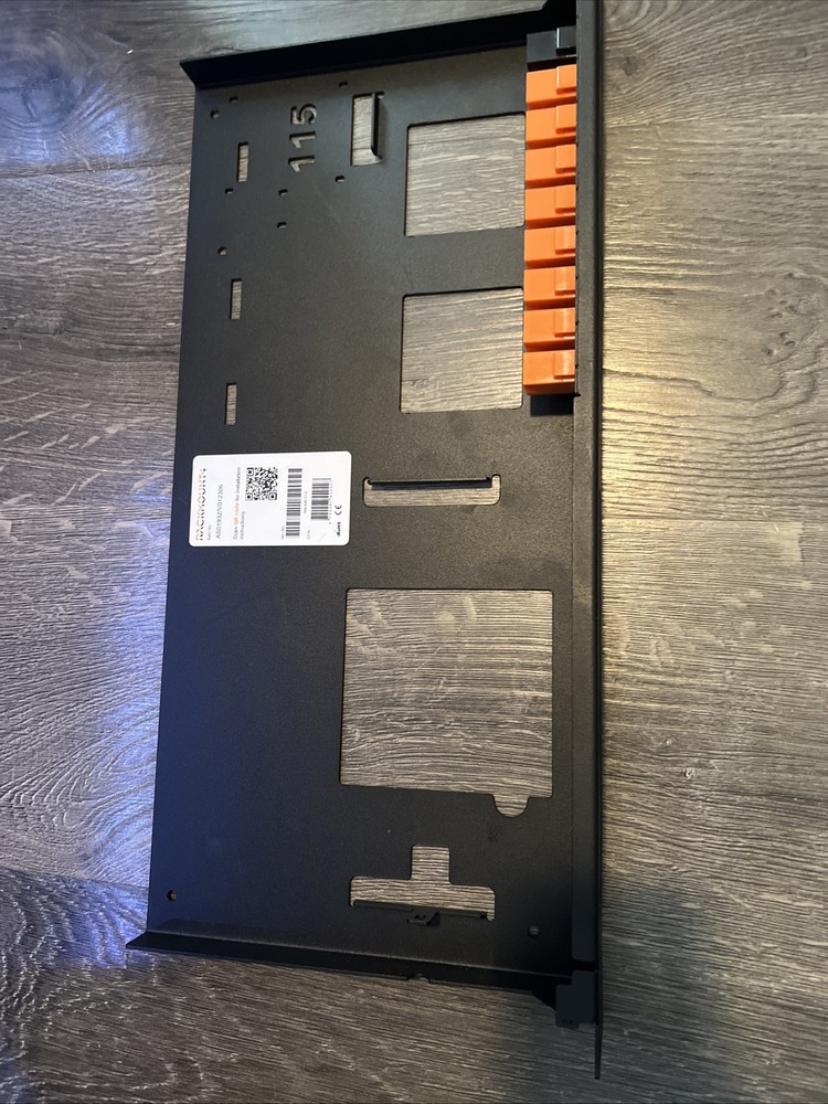 Rackmount Firewall Shelf