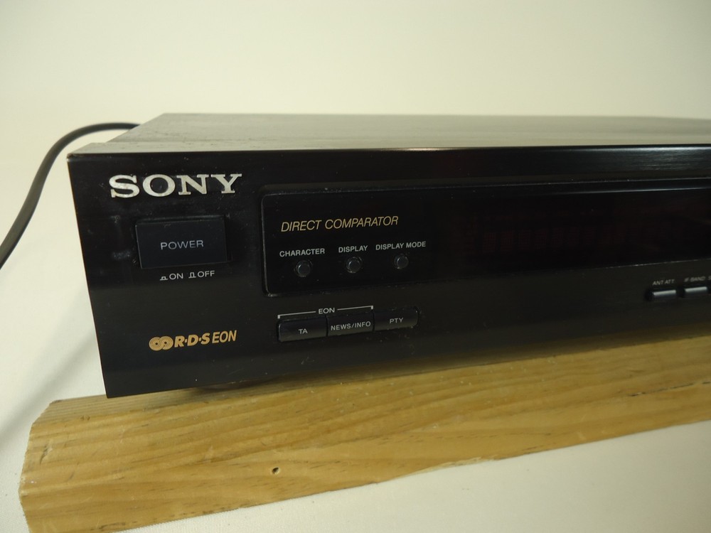 sony st s311 tuner ,working