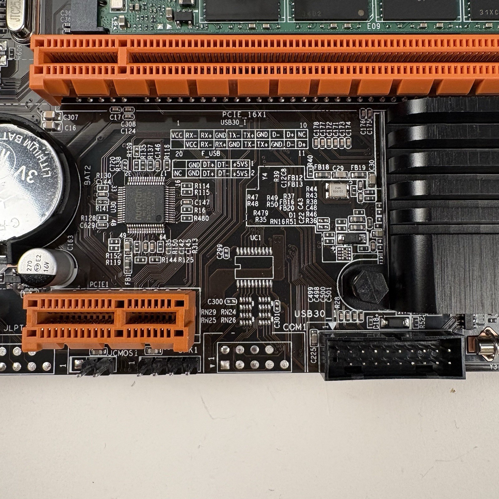 Intel Core i7-3770 Gaming Motherboard CPU RAM SSD Combo 16GB DDR3 256GB Win11