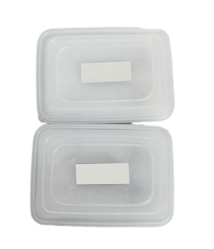 Turbidimeter Sample Bottles 4 Empty Sample BottlesTurbidimeter Solution