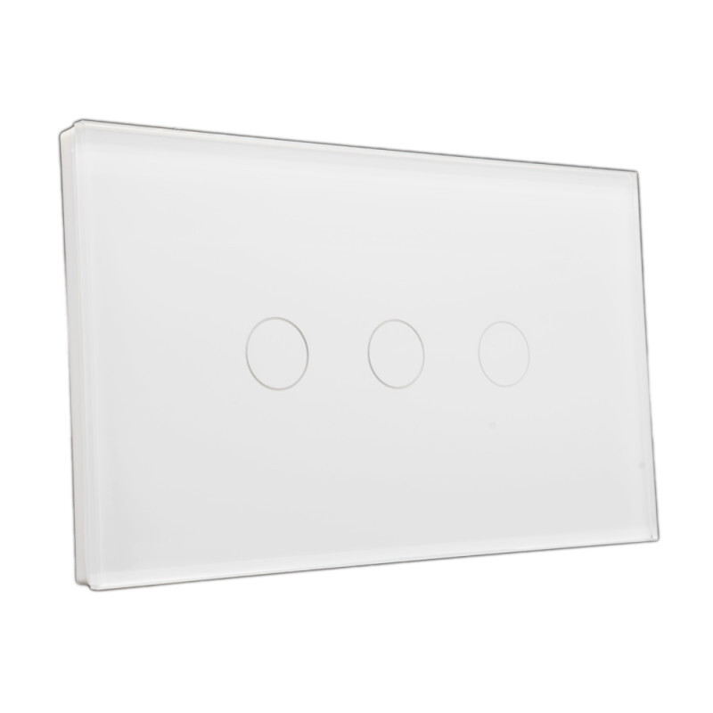 Touch Glass Light Switch