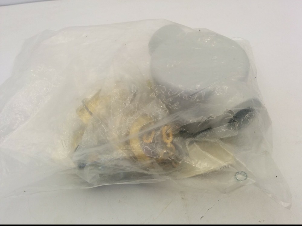 INSTRUMENT RECEPTACLE BOX AND PLUG, NIB