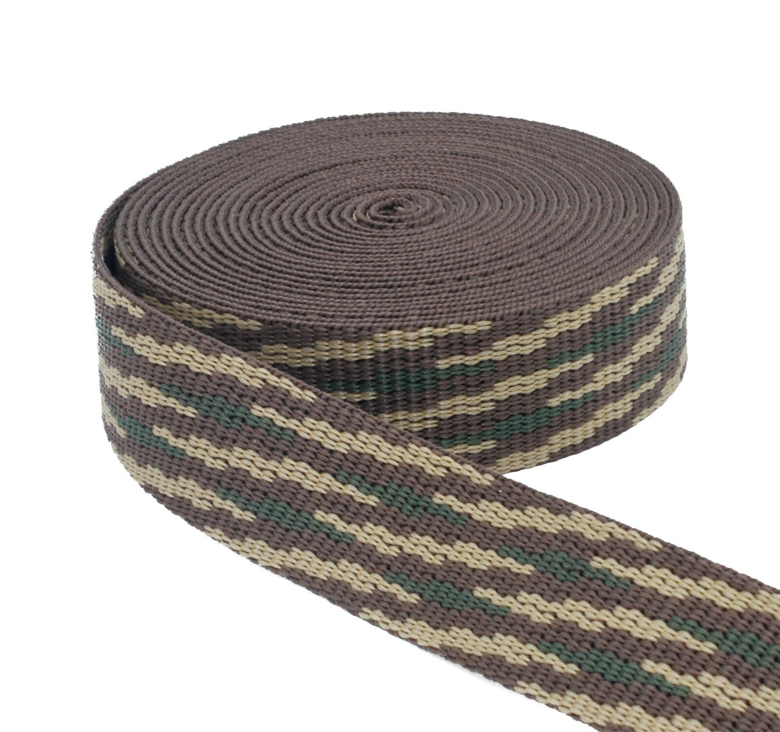 2 Inch Polypropylene Webbing Heavy Weight 2" strap