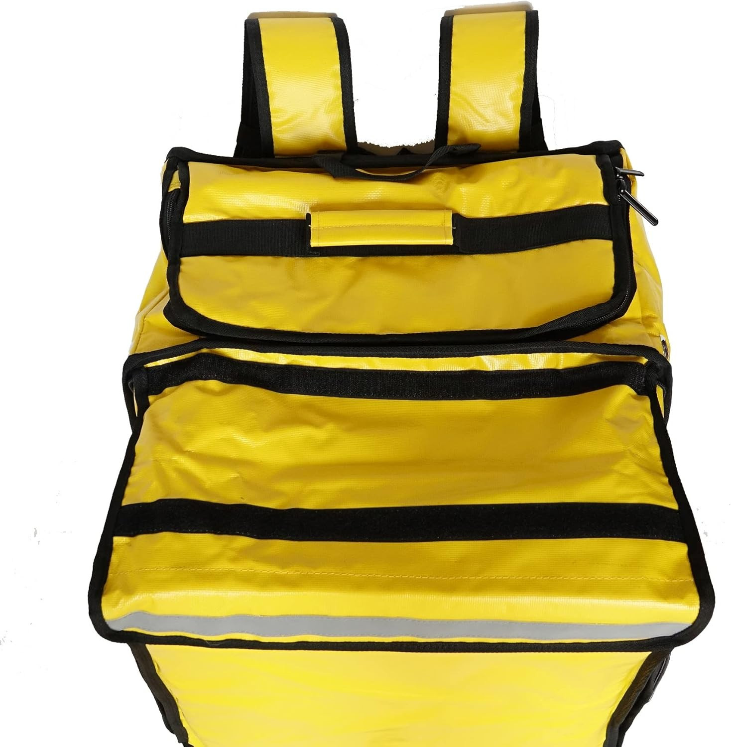 PK-GV: Extendable Food Delivery Rucksacks, Flexible Pizza Takeaway Bags, Deliver