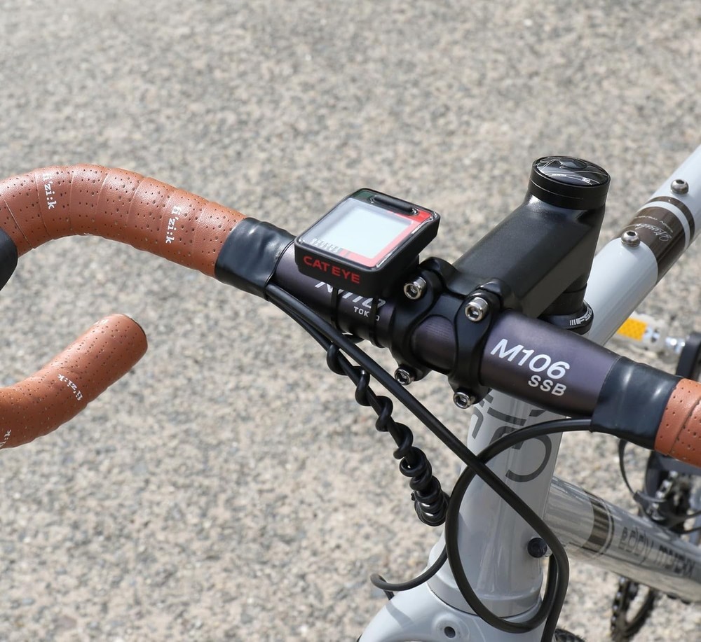 Wired Bike Computer – Entry-Level Speedometer and Odometer, Perfect for Beginner