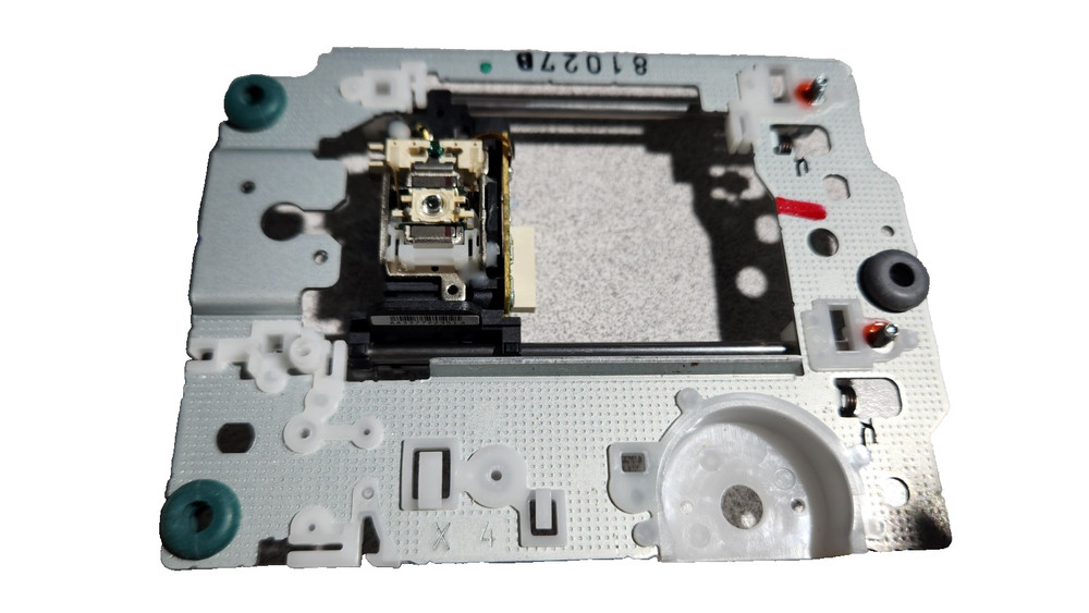 SHARP CD LASER ASSEMBLY USED IN ASSEMBLY UNIT A50N01P650