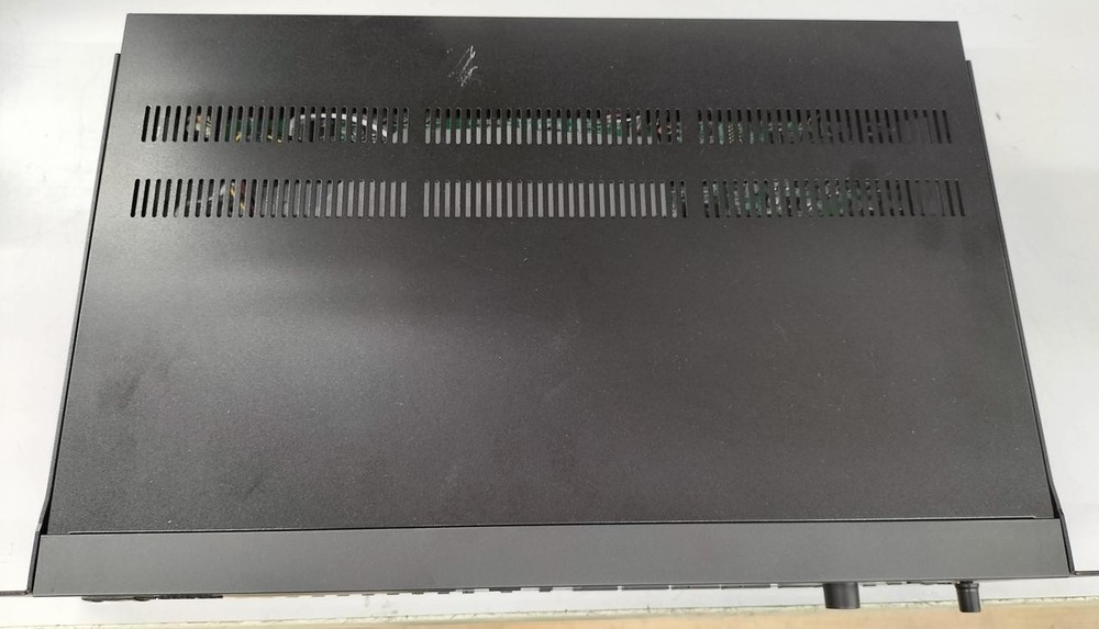 TASCAM CD-6010 CD player #BE11017