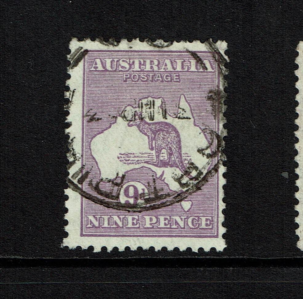 Australia SG# 108 Used  - S6888