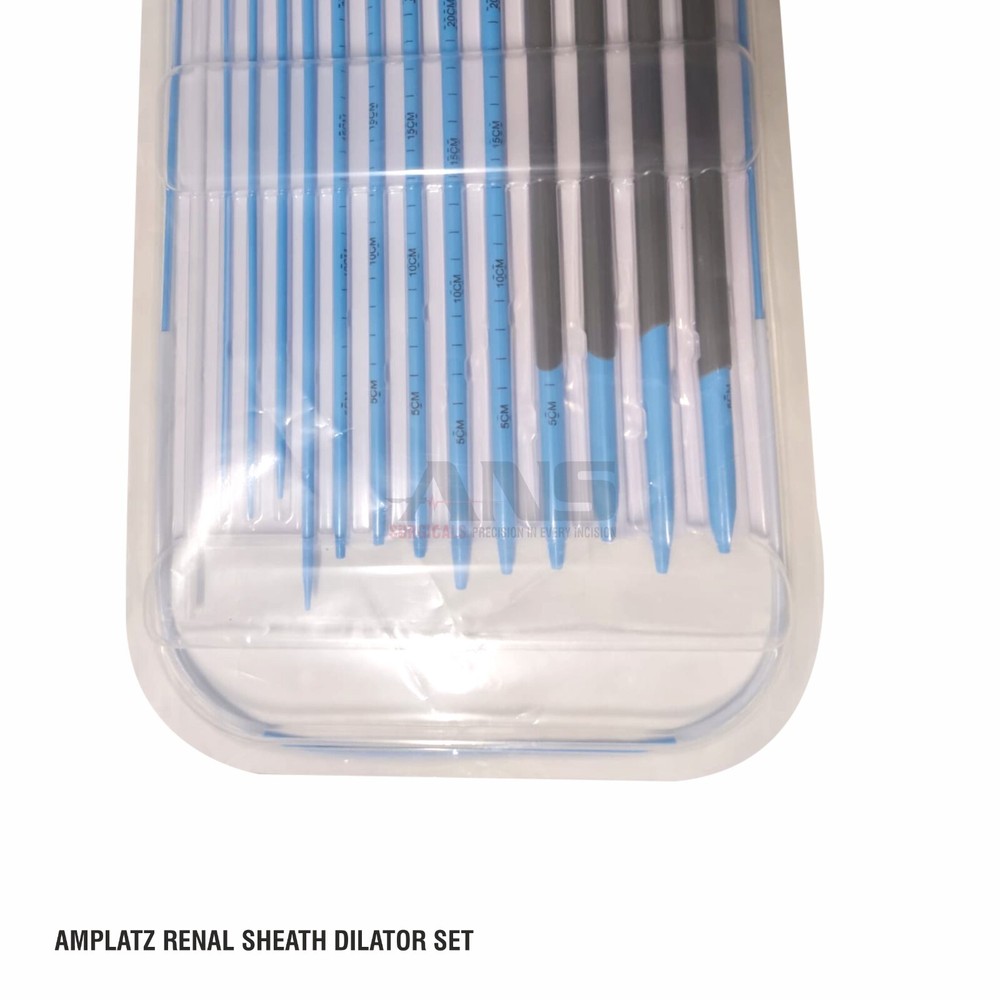 ANS Amplatz Sheath Dilator Set