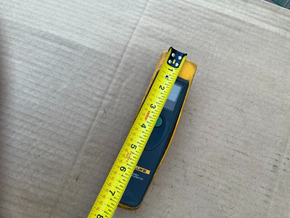 Fluke 61 Handheld Infrared Thermometer