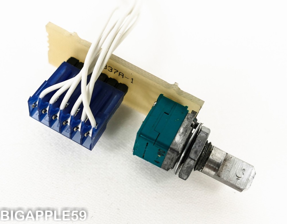 Drake SW8 Radio Receiver Tone Control