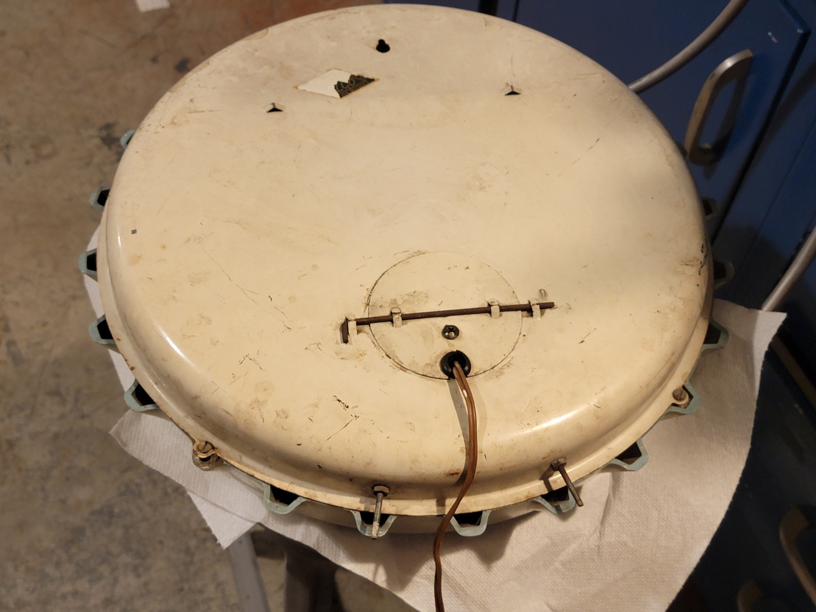 Lighted Sign Drink Pepsi Cola Ice Cold Cap Advertising Store Display Working