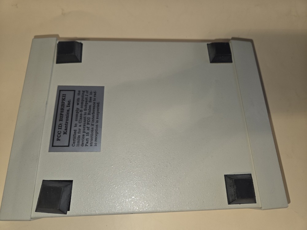 Kantronics KPC-2 Packet Communicator II