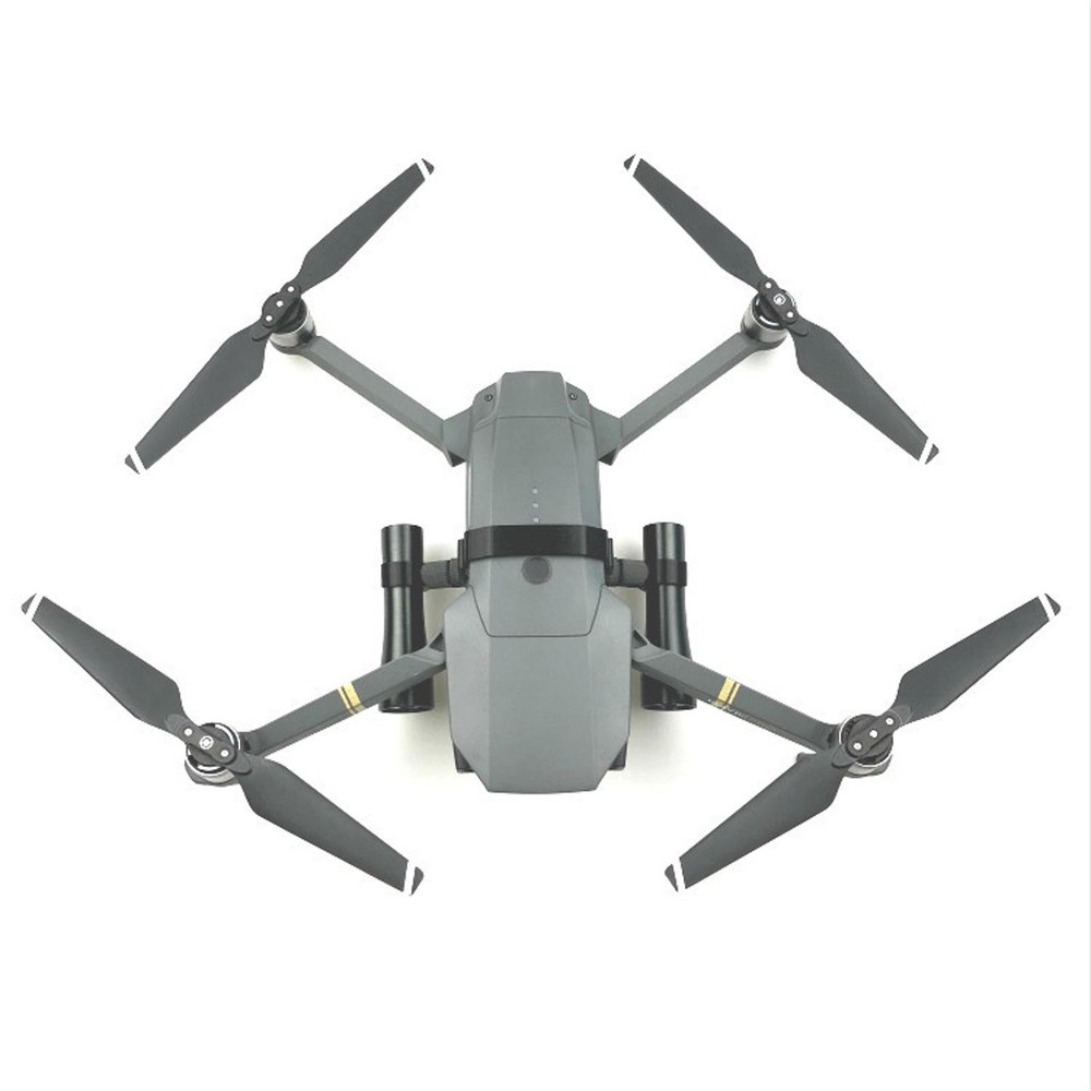 Adjustable LED Flashlight Flying Night Headlight Spotlight For DJI Mavic Pro B