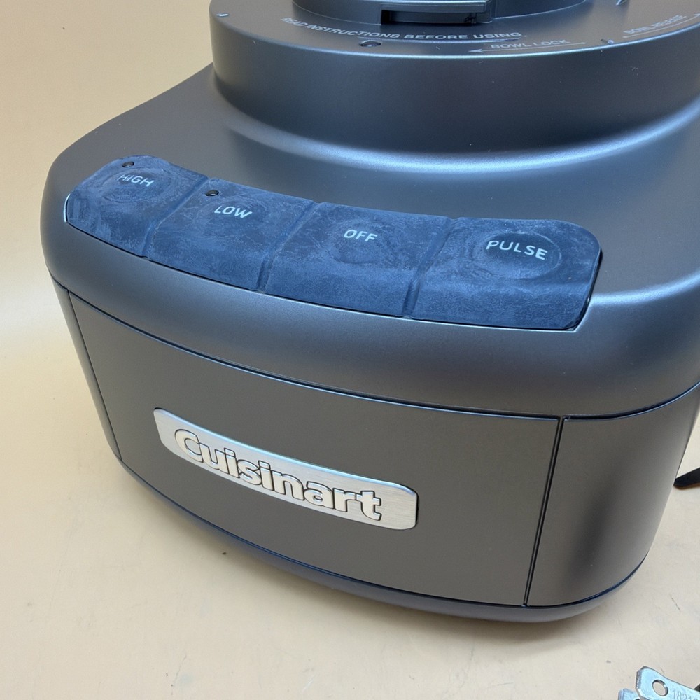 Cuisinart Elemental 8 Food Processor FP-8 Replacement Motor - New Open Box