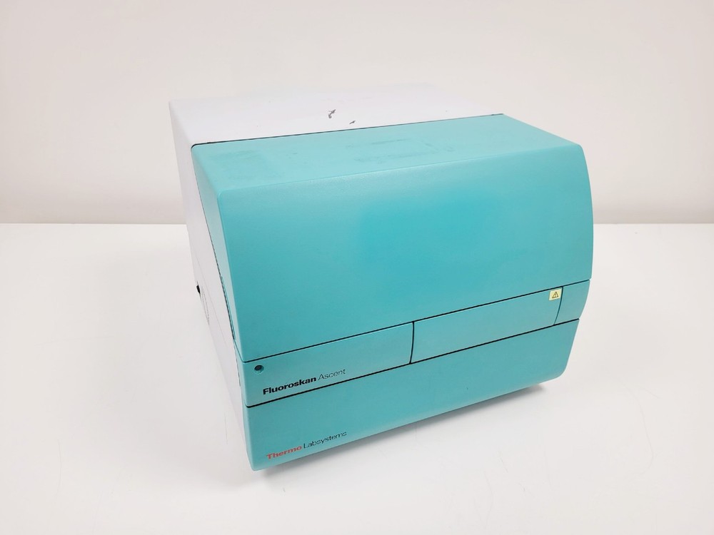 Thermo Scientific Fluoroskan Ascent 374 Microplate Reader Lab