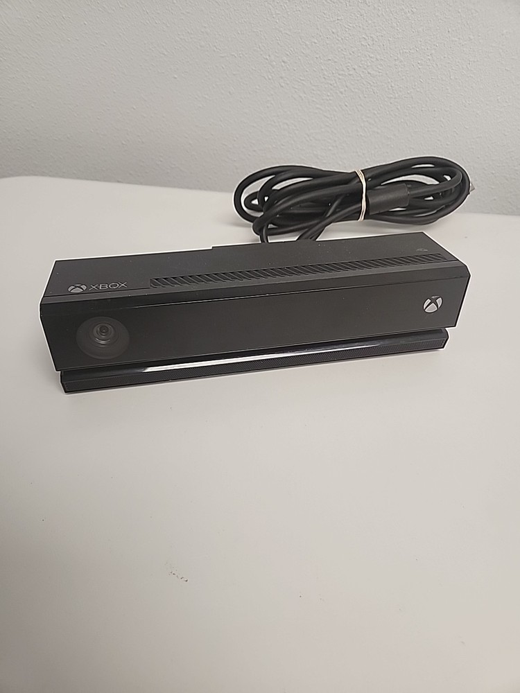 Microsoft Xbox One Kinect Motion Sensor - Black - Model 1520
