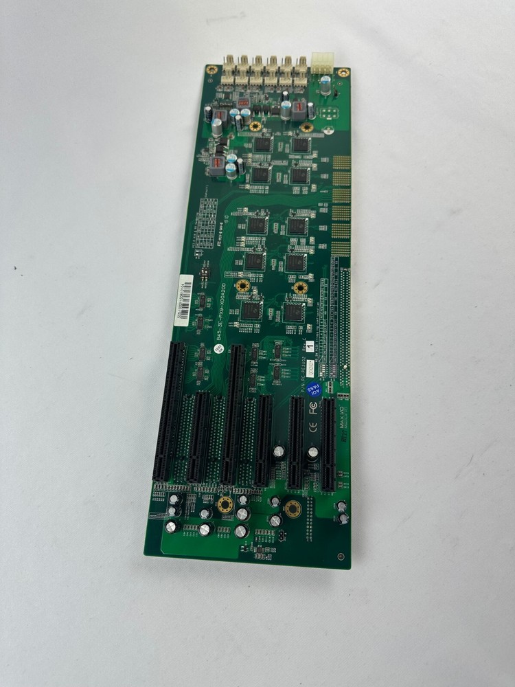 Maxim RC-PE3U02 Backplane B45-3E-PX9-X00A200