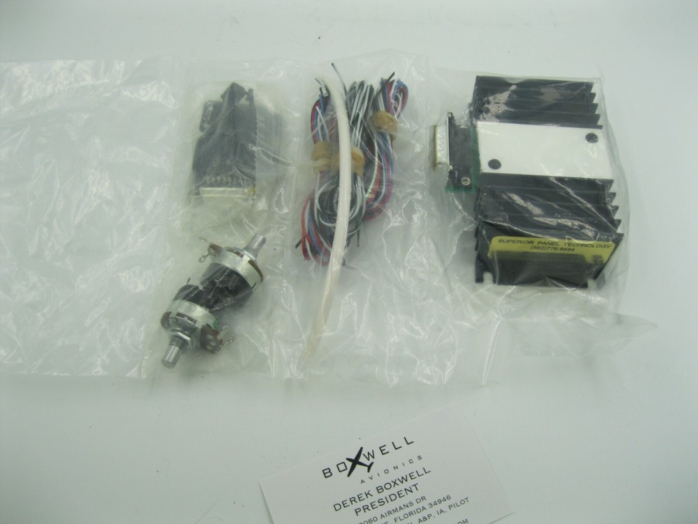 Superior Solid State Light Dimmer kit LD115W-2