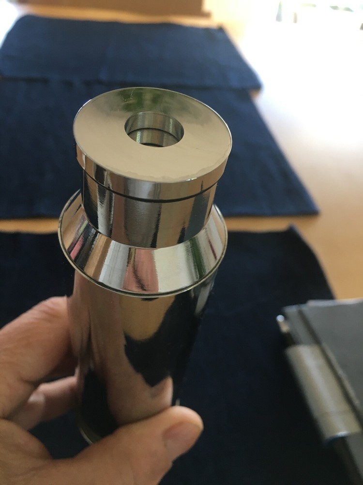 BICRON scintillator detector