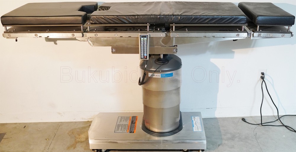 Steris CMAX 4085 Surgical Table C-Arm Imaging Table