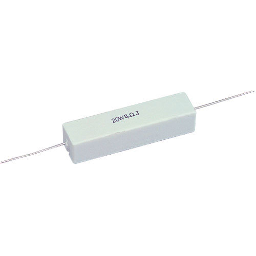 4 Ohm 20W Resistor Wire Wound