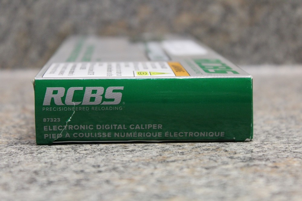 RCBS 87323- Electronic Digital Caliper