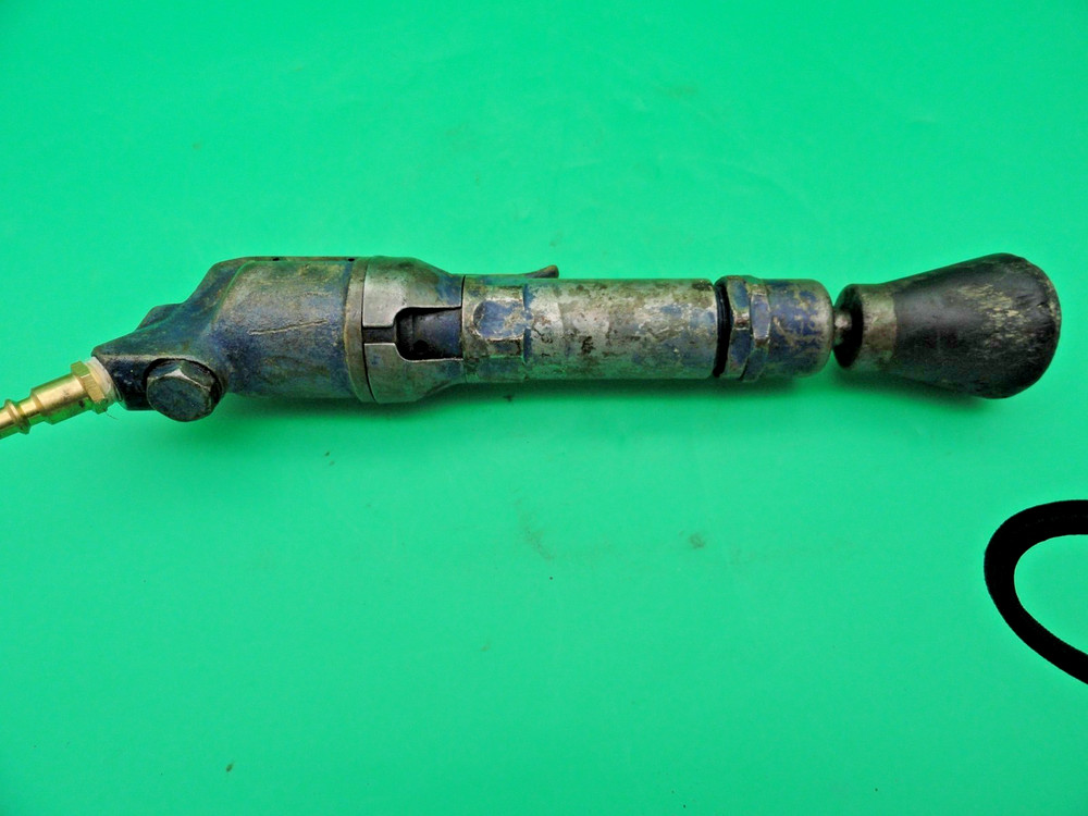 JET-00 SAND RAMMER WITH RUBBER BUTT 255126