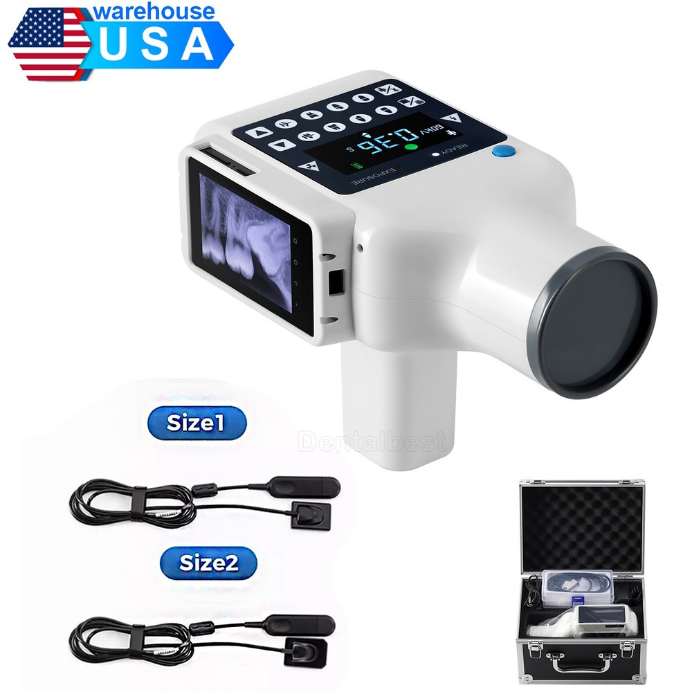 Portable Dental Mobile Digital Machine Unit High Frequency +Sensor S1/S2
