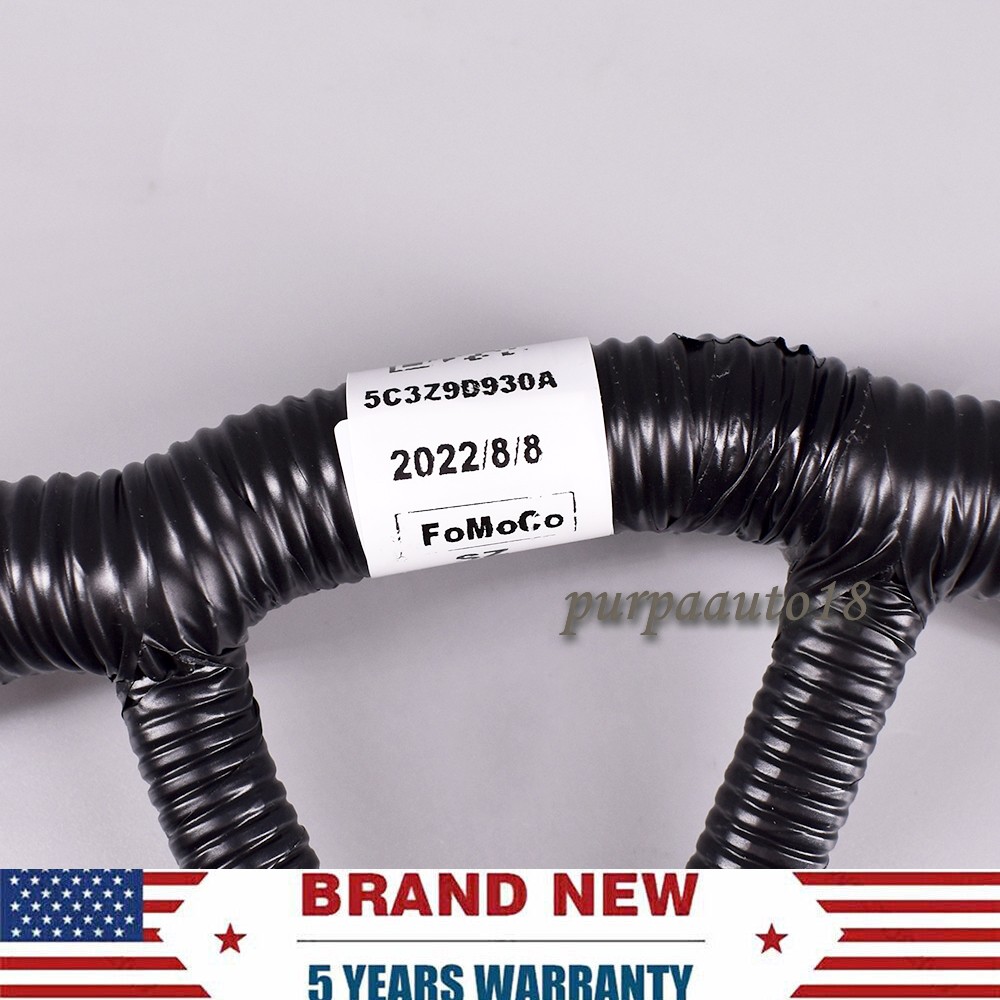 OEM 5C3Z9D930A Powerstroke FICM Fuel Injector Module Wiring Harness For F 6.0L