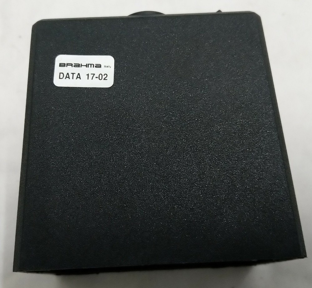 Brahma Burner Controller SM 592 N/S Voltage: 230V