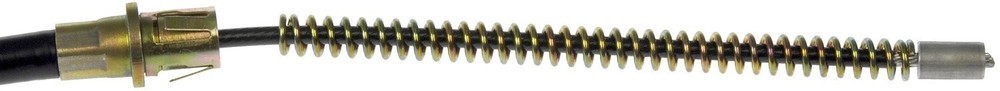 Rr Left Brake Cable Dorman/First Stop C95436
