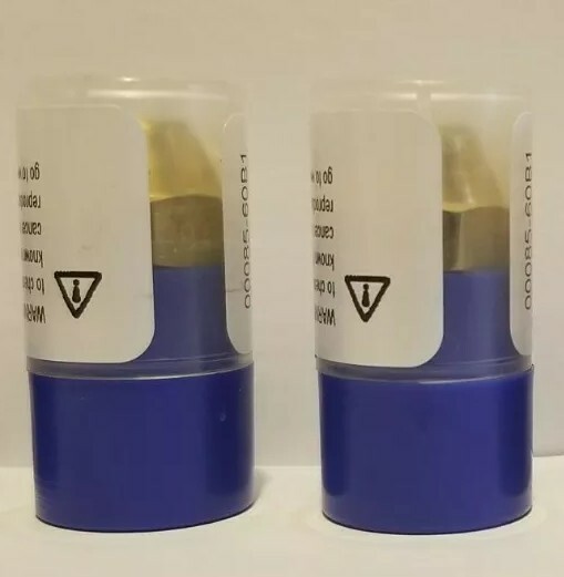 TWO (2) 2.75-60B SOLID DELAVAN OIL BURNER NOZZLES (Fast Shipment Within 24 Hours