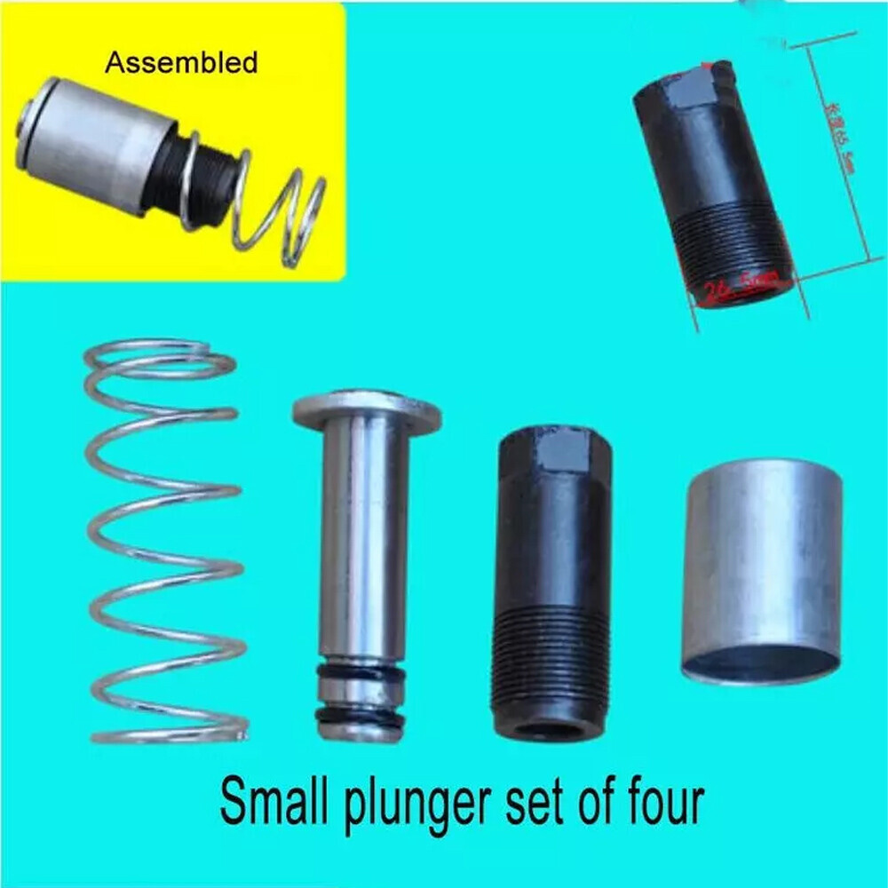 2 Set Jack Plunger Kit Horizontal Double Pump 3 Tons With Spring Jack Spare Pagi