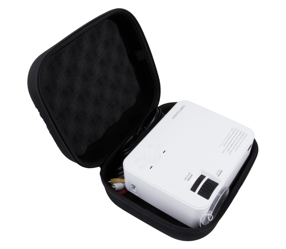 Projector Case for DBPower T22 Projector , DBPower LED Mini Projector, Case Only