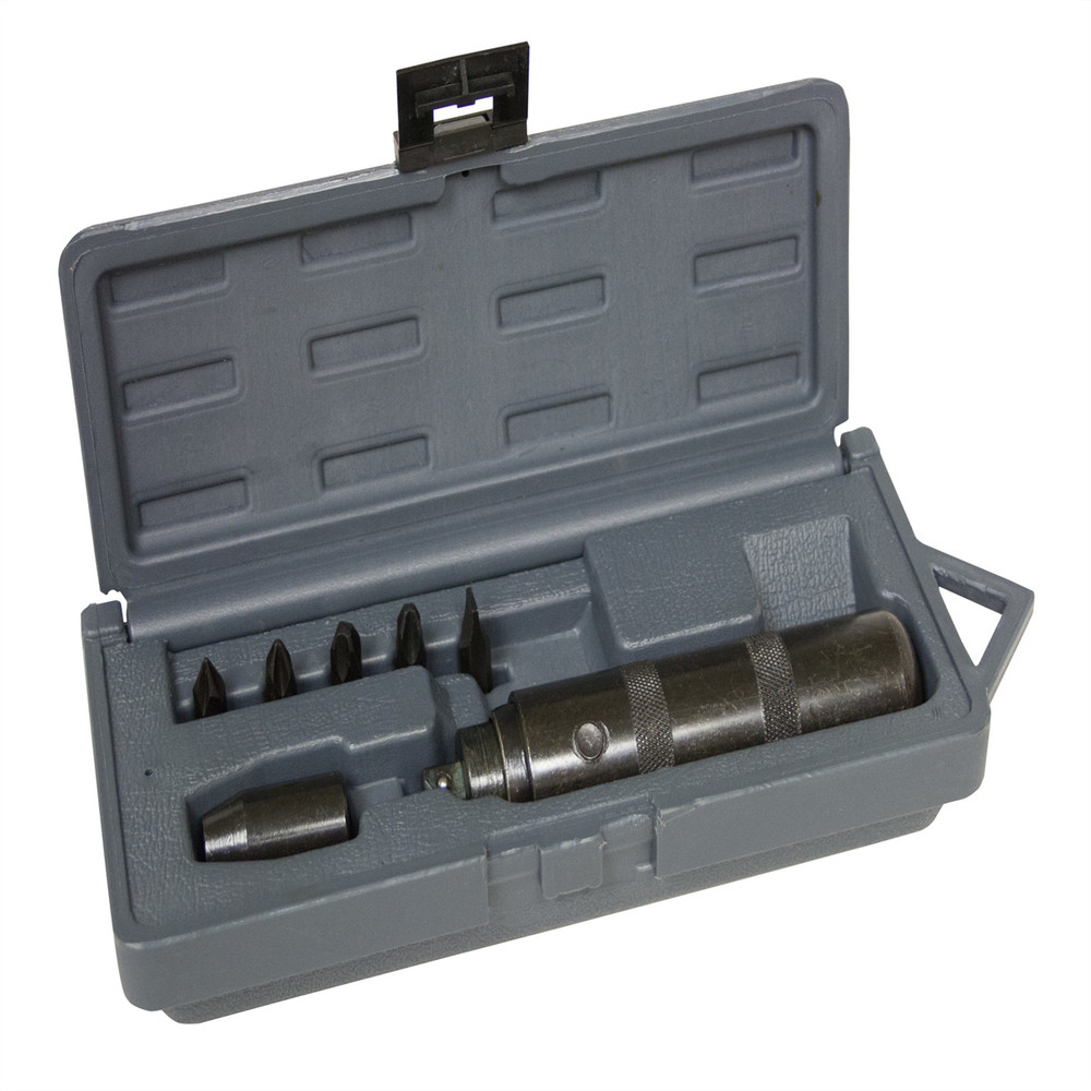 Lisle 30200 1/2" Impact Driver With Bits