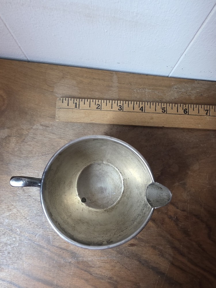 World Silver On Copper 3 Pc Set