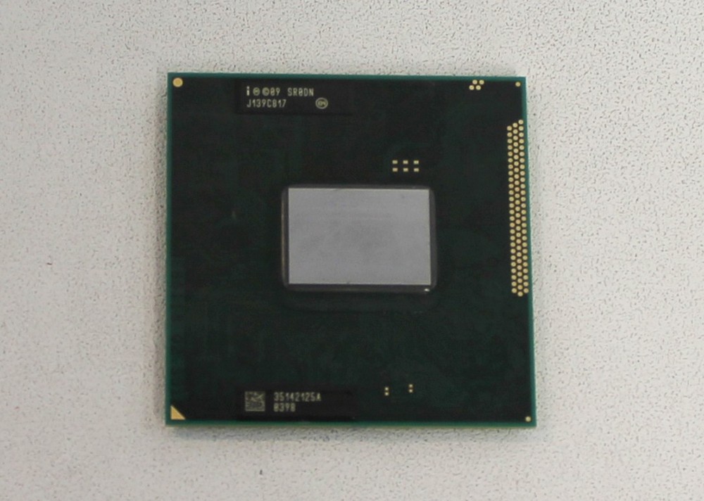 HPCH5 Asus Processor Intel Core I3 2350M 2.3G/3M/1333 CPU "GRADE A"