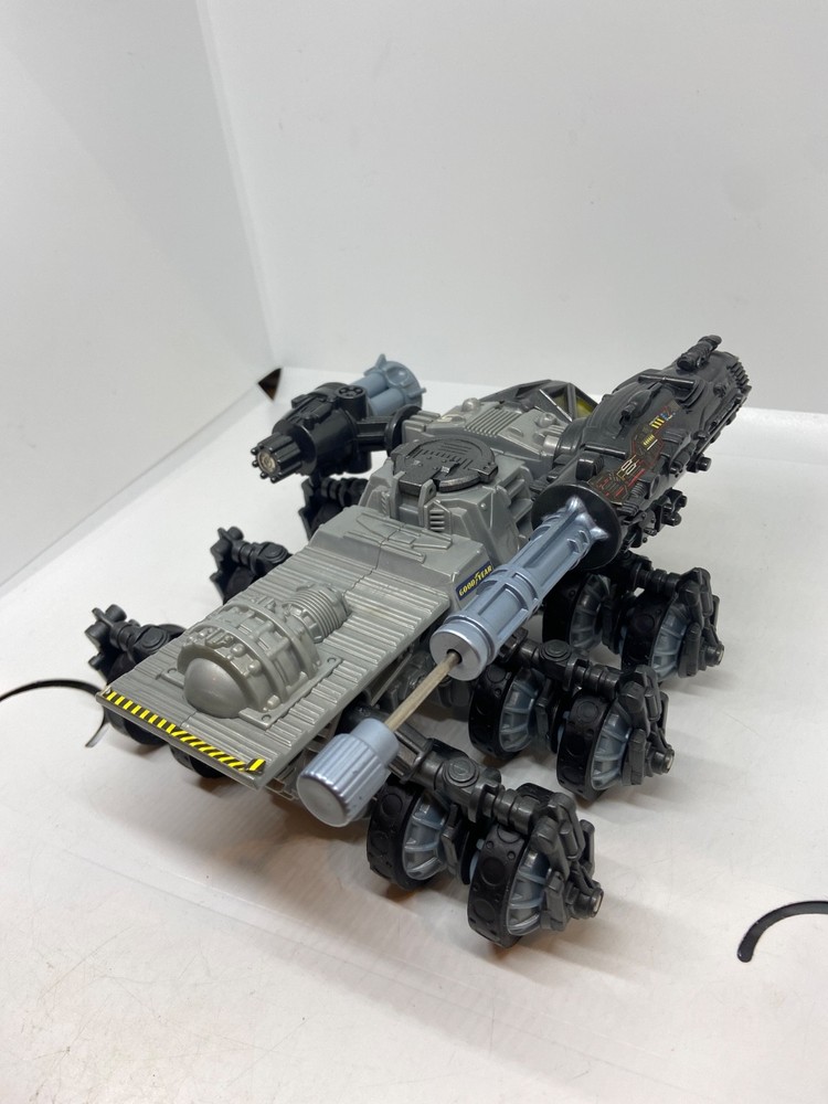 Armadillo 12 Wheel Asteroid Rover