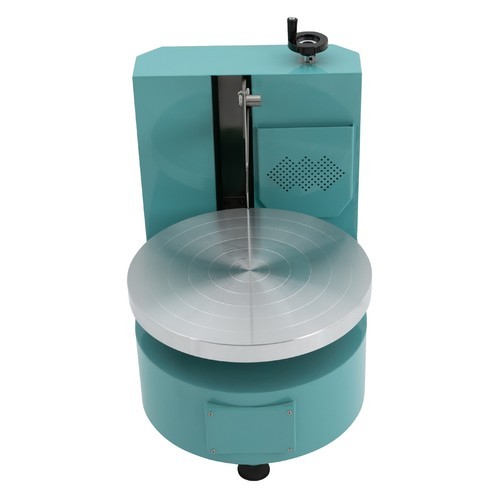 Cream Spreading Smoothing Decorating Coating Edge Machine Cake Coating Machine