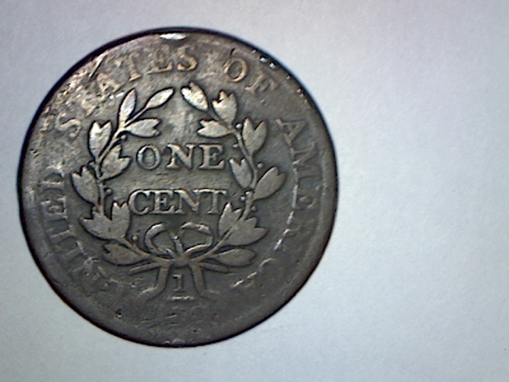 1803 LARGE CENT CIRCULATED CONDITION
