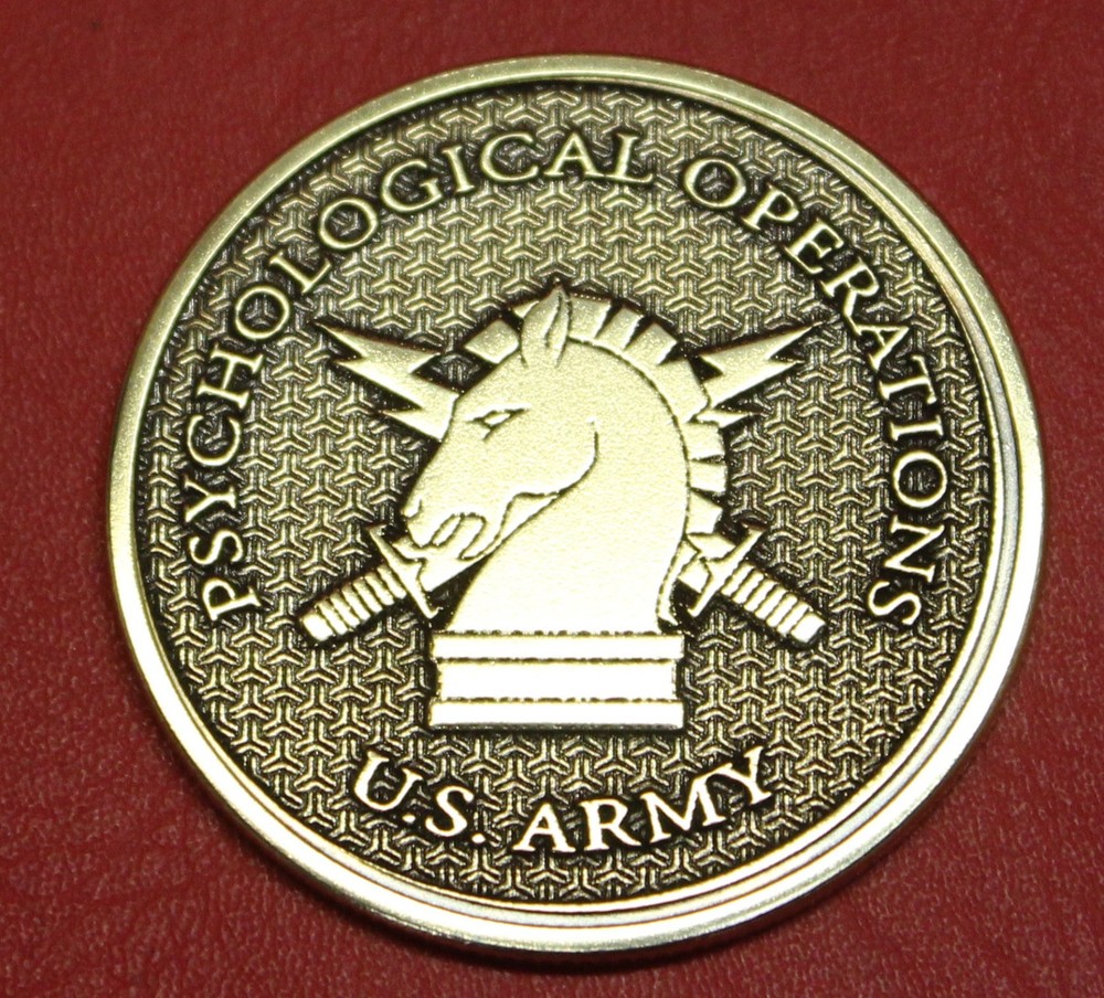 Psyop / Airborne Coin