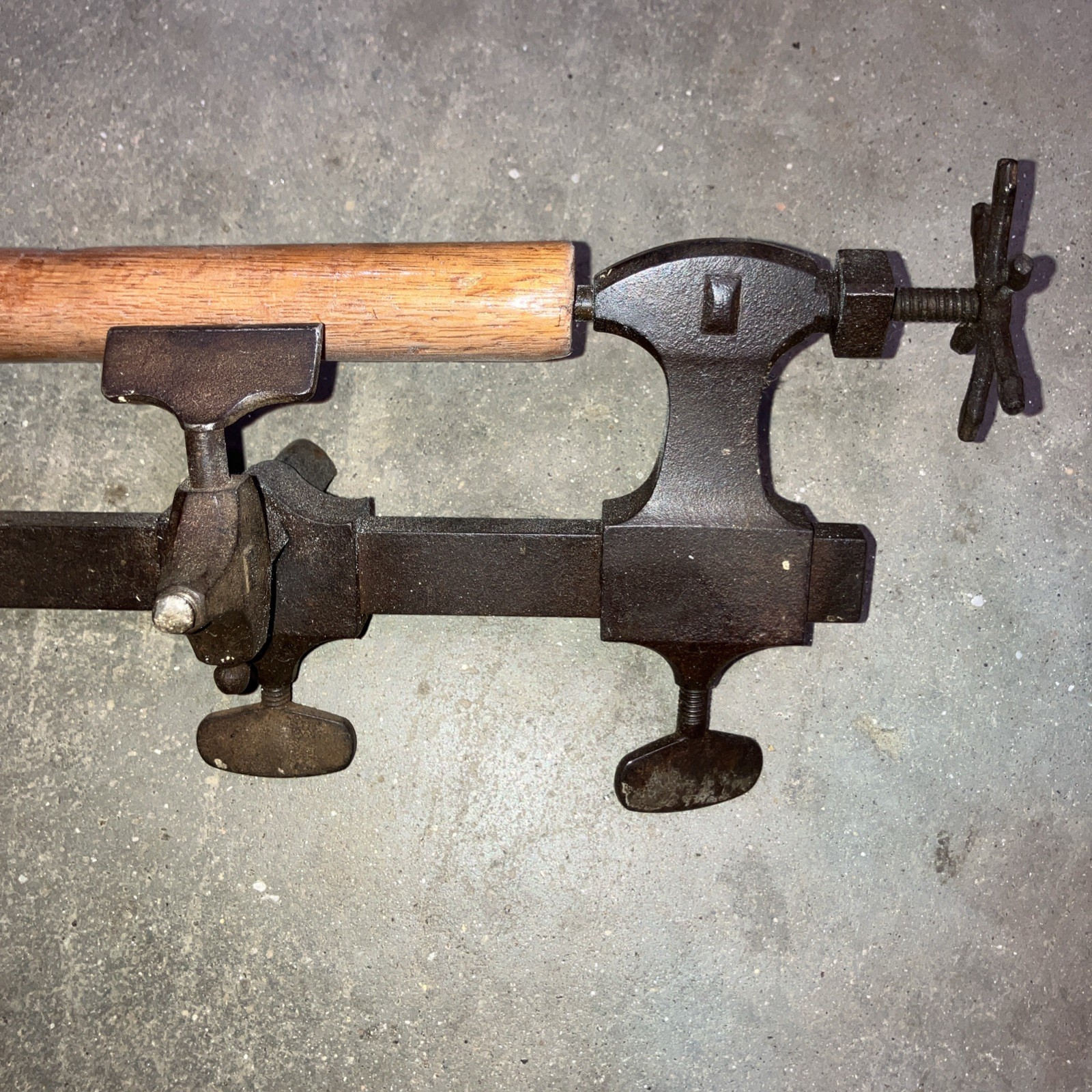 Antique Mini Lathe