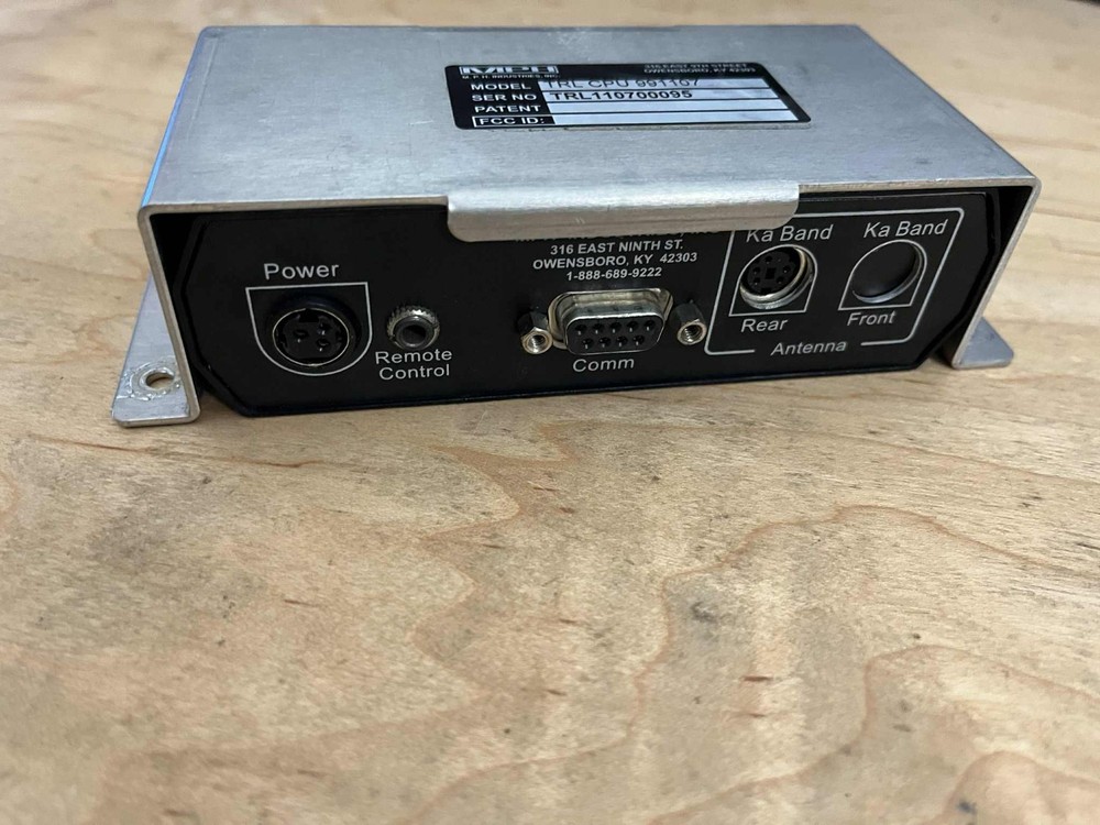 TESTED | MPH Trailer CPU Computer | TRL CPU 991107 | WORKING