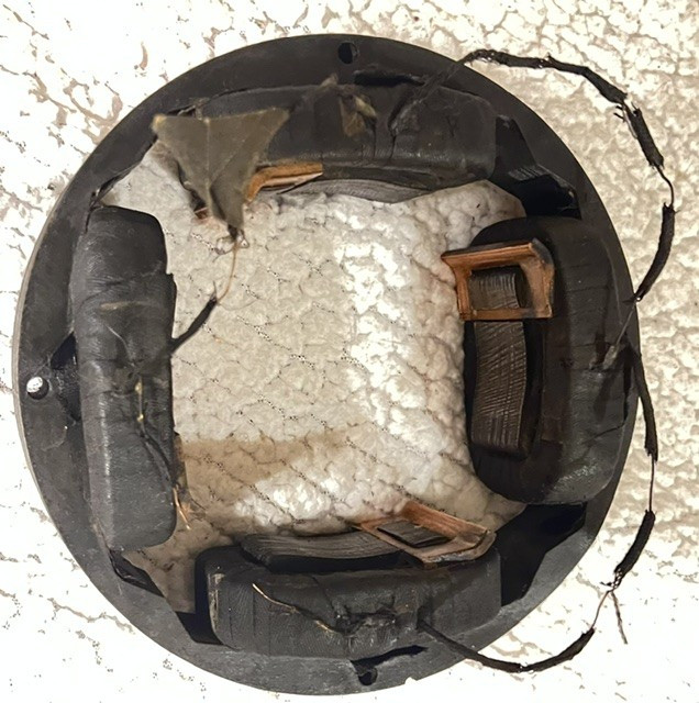 Original Menominee Snowflake Oscillator Stator, Last one left...