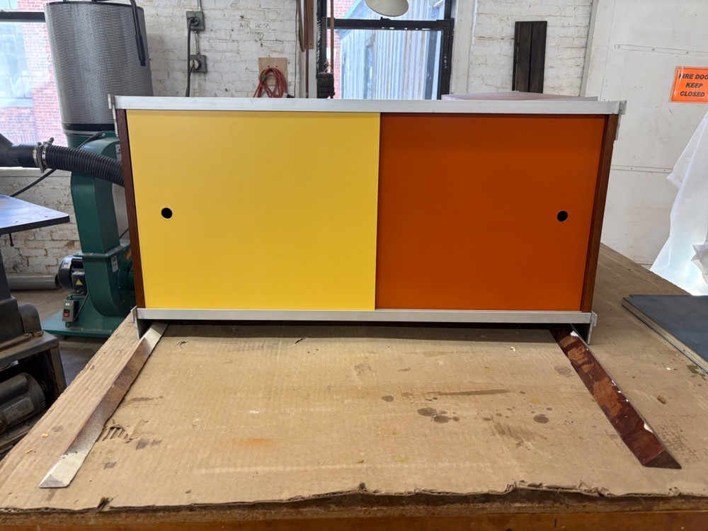 George Nelson Herman Miller CSS Cabinet