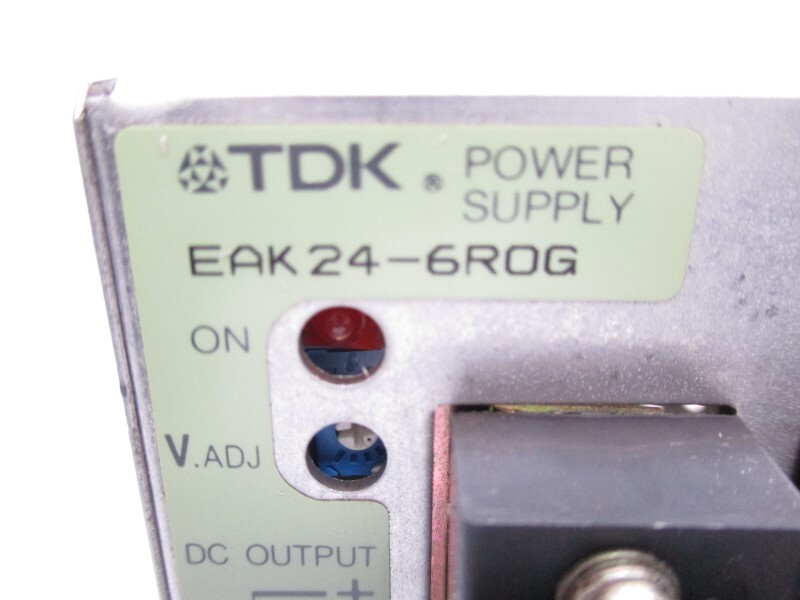 TDK EAK24-6ROG 100-115VAC 4A UNMP
